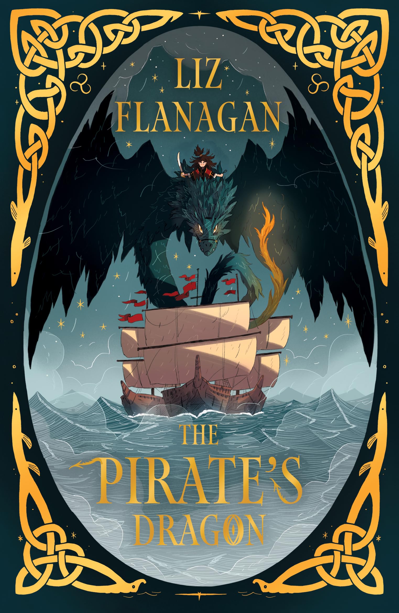 The Pirate's Dragon: Legends of the Sky #3 Non-fiction