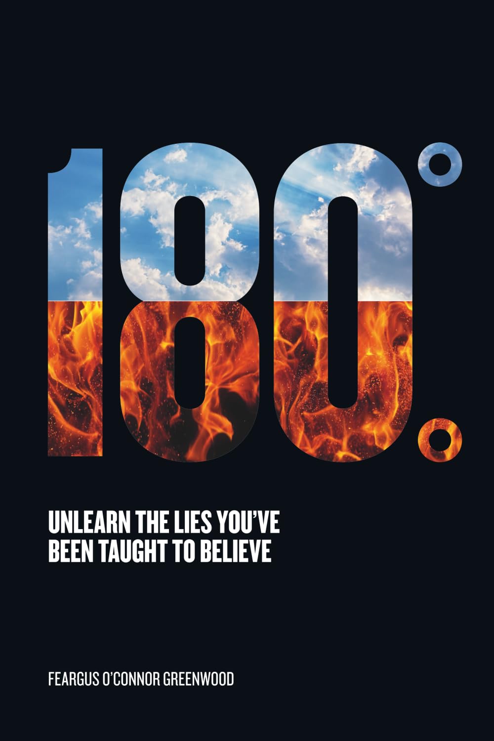 180 Degrees: Unlearn The Lies You've Been Taught To Believe Social Sciences