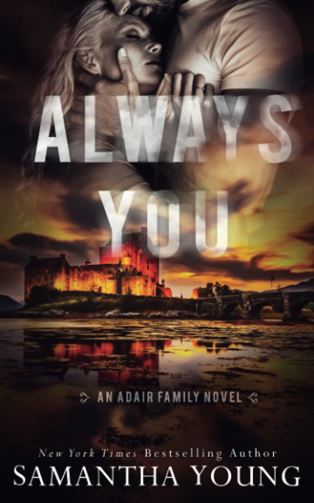 Always You (The Adair Family Series, Band 3) Contemporary literature
