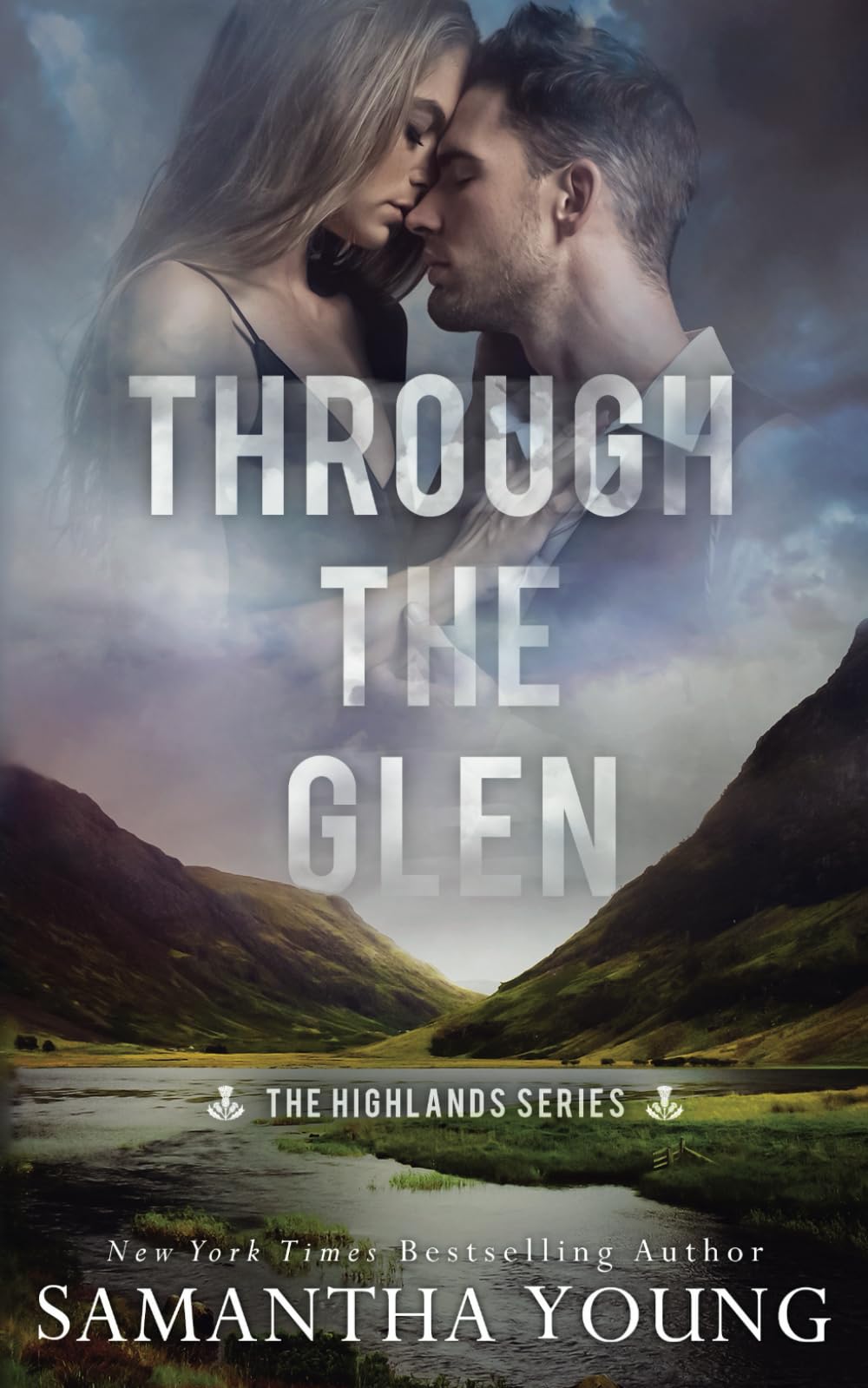 Through the Glen (The Highlands Series, Band 3) Contemporary literature