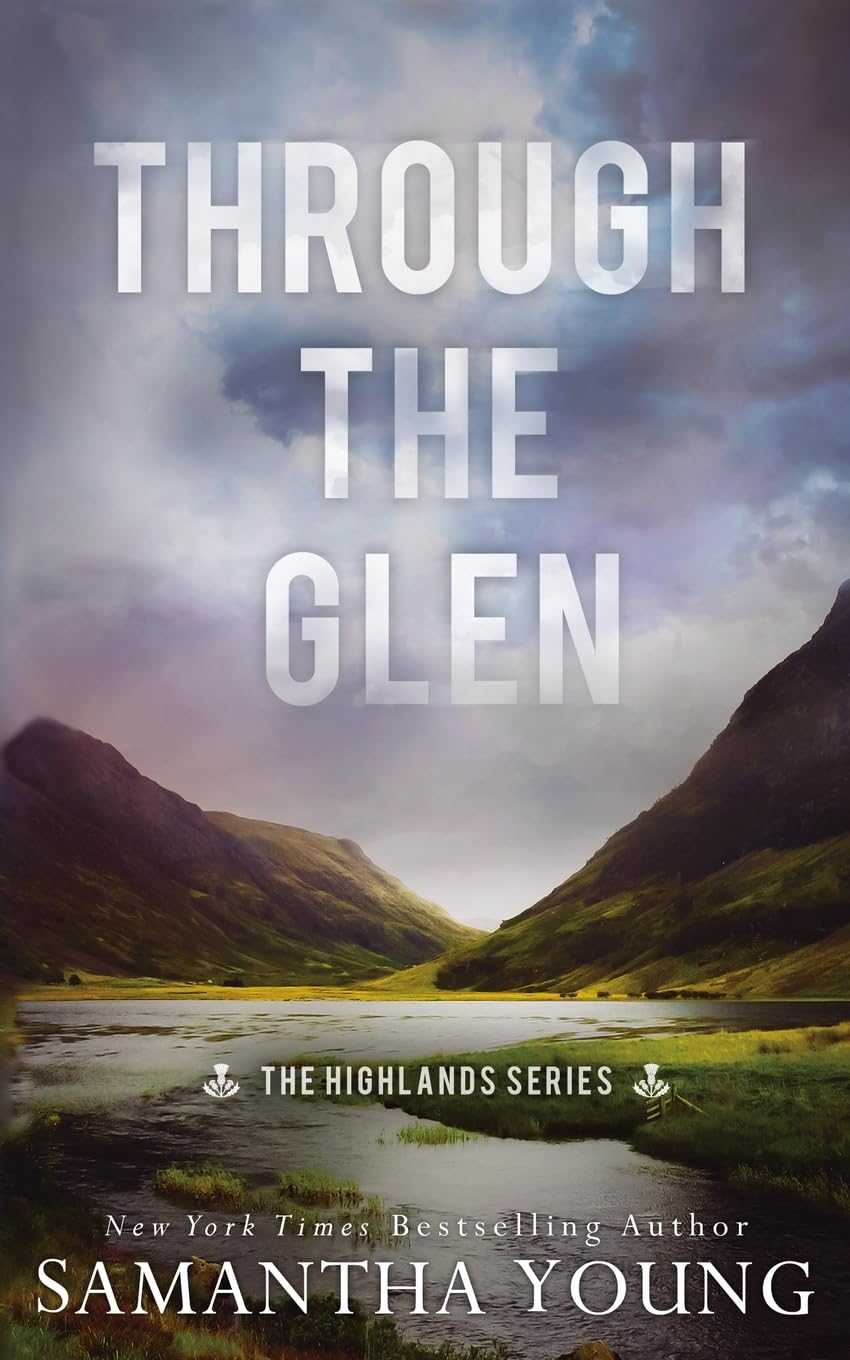 Through the Glen: Alternative Cover Edition (Highlands, Band 3) Contemporary literature