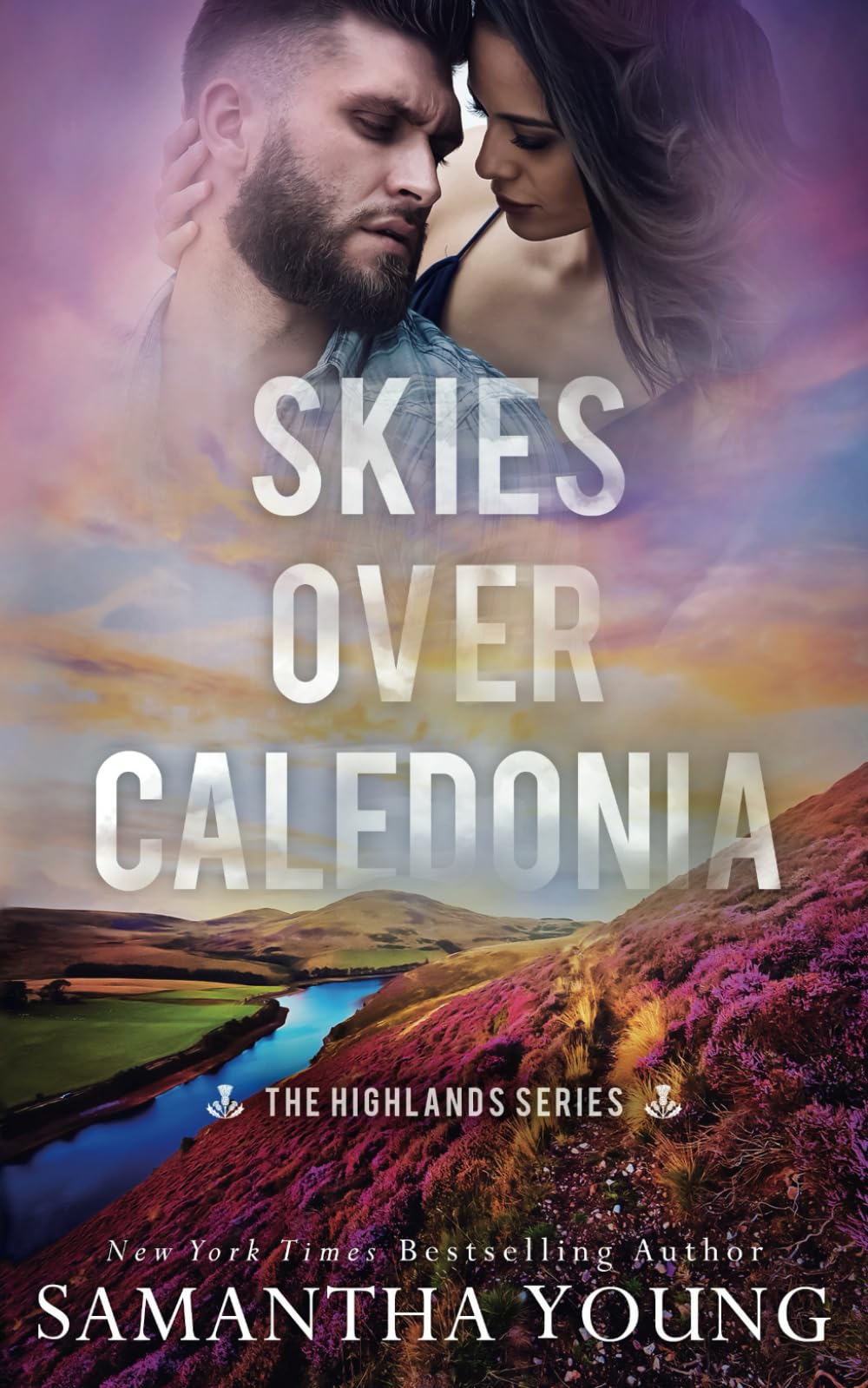 Skies Over Caledonia (The Highlands Series #4) Contemporary literature