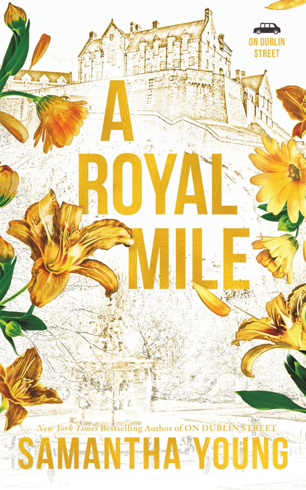 A Royal Mile: Alternative Cover Edition Contemporary literature
