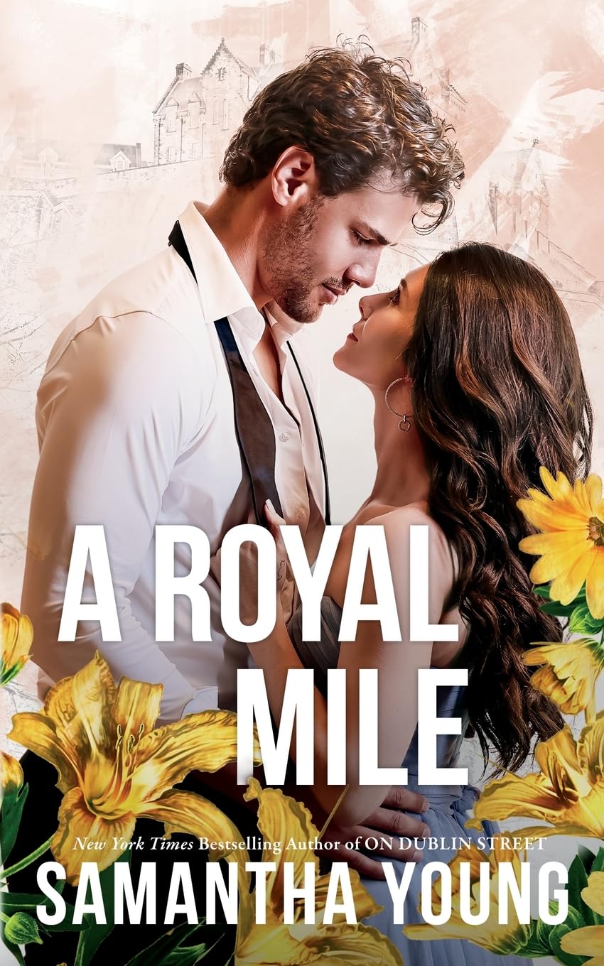 A Royal Mile: Couple Cover Edition (Return to Dublin Street, Band 2) Contemporary literature