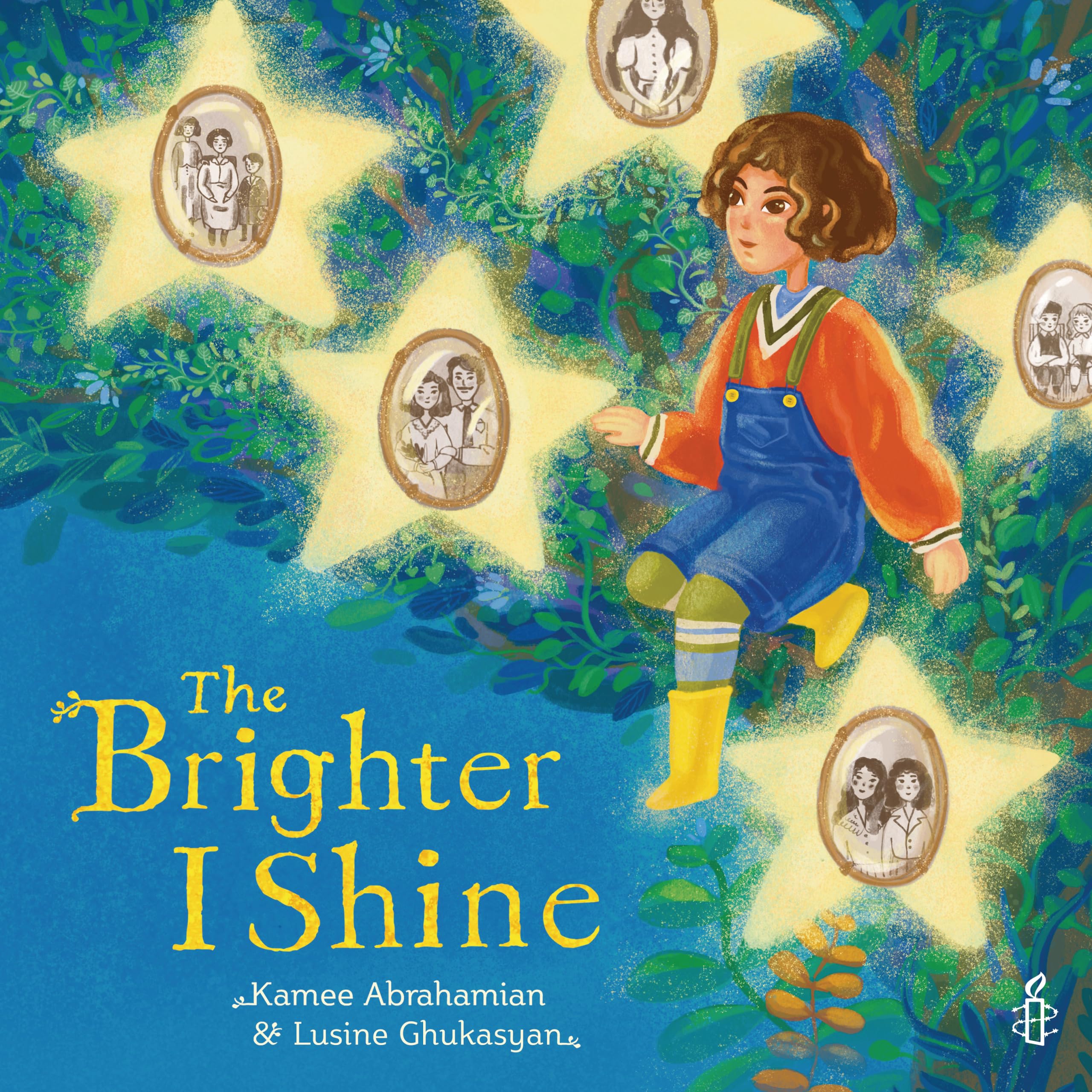 The Brighter I Shine Non-fiction books for kids