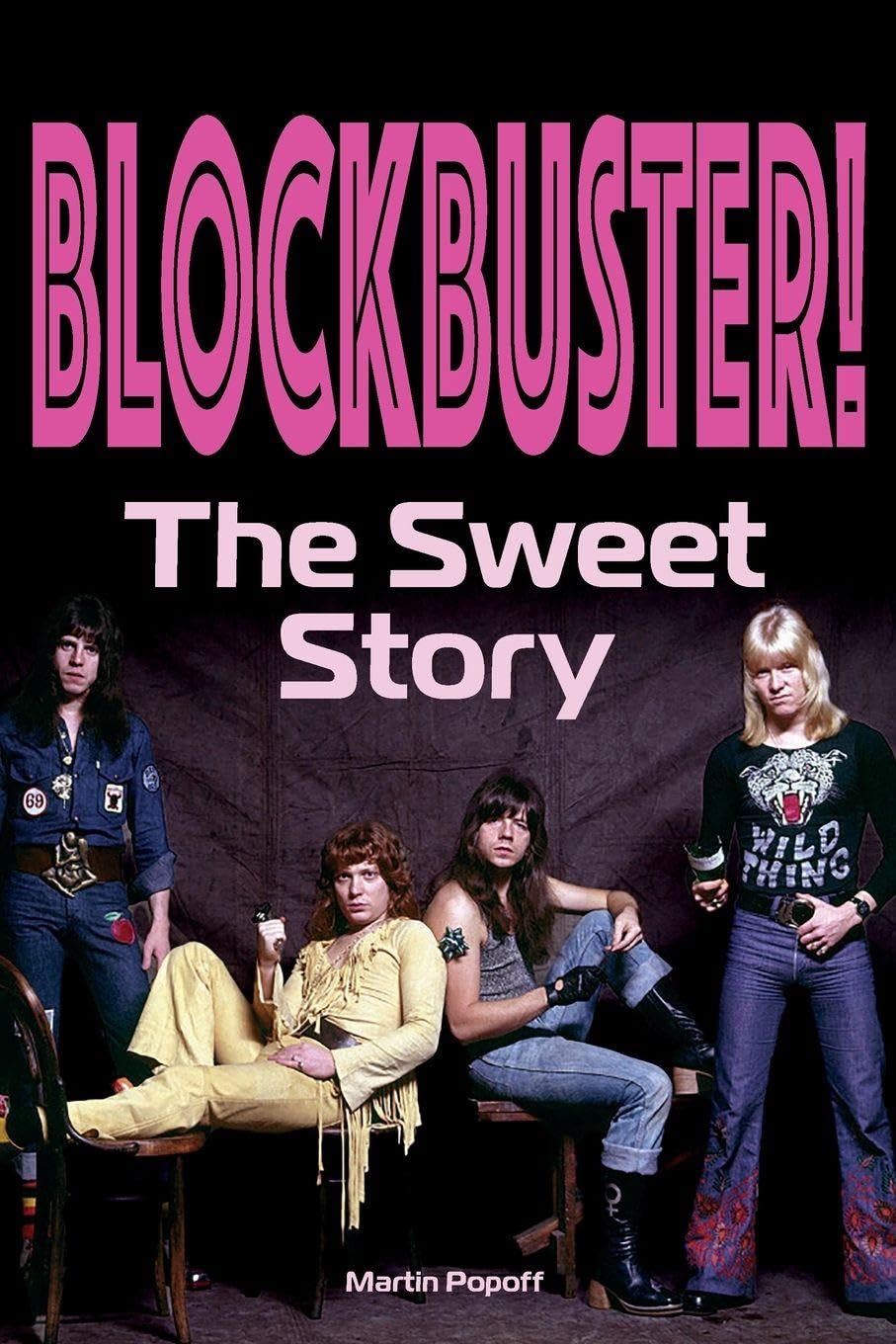 Blockbuster!: The Sweet Story Pop culture