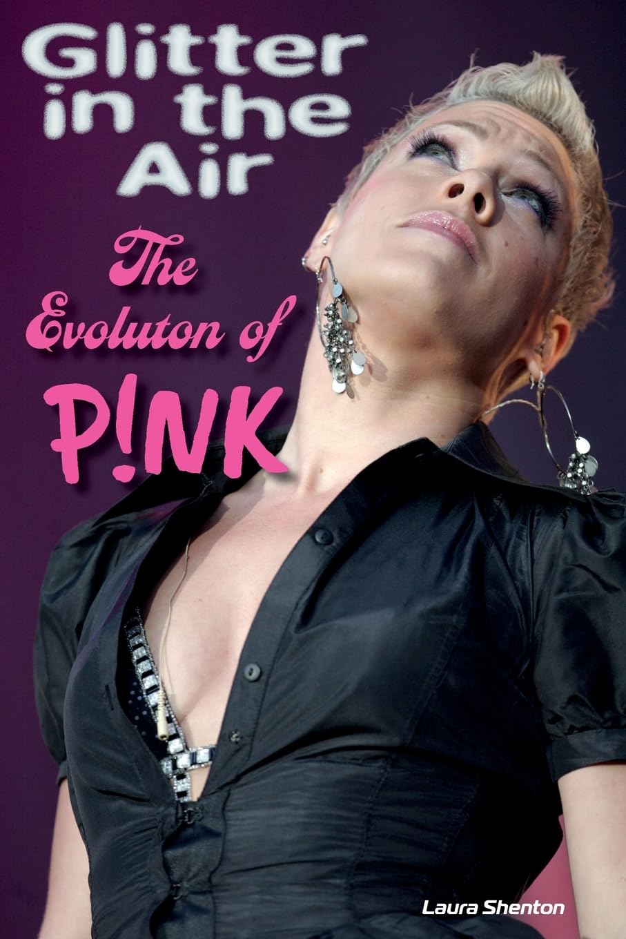 Glitter in the Air Pop culture