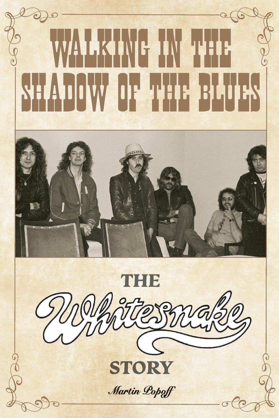 Walking in the Shadow of the Blues Pop culture