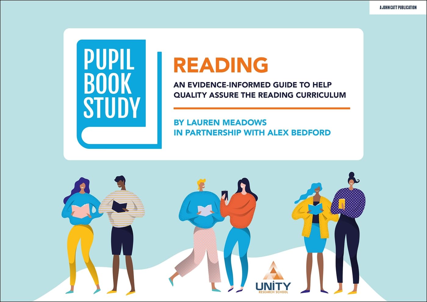 Pupil Book Study: Reading: An evidence-informed guide to help quality assure the reading curriculum Business, Finance & Career