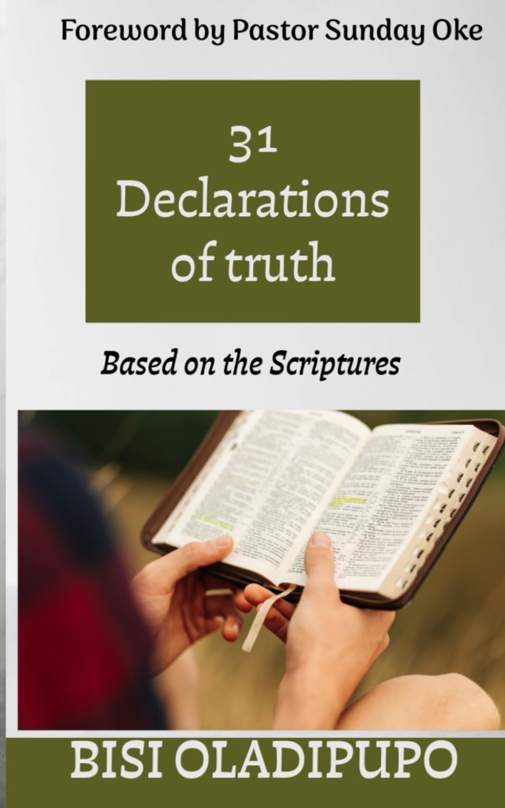 31 Declarations of Truth Religion & Esotericism