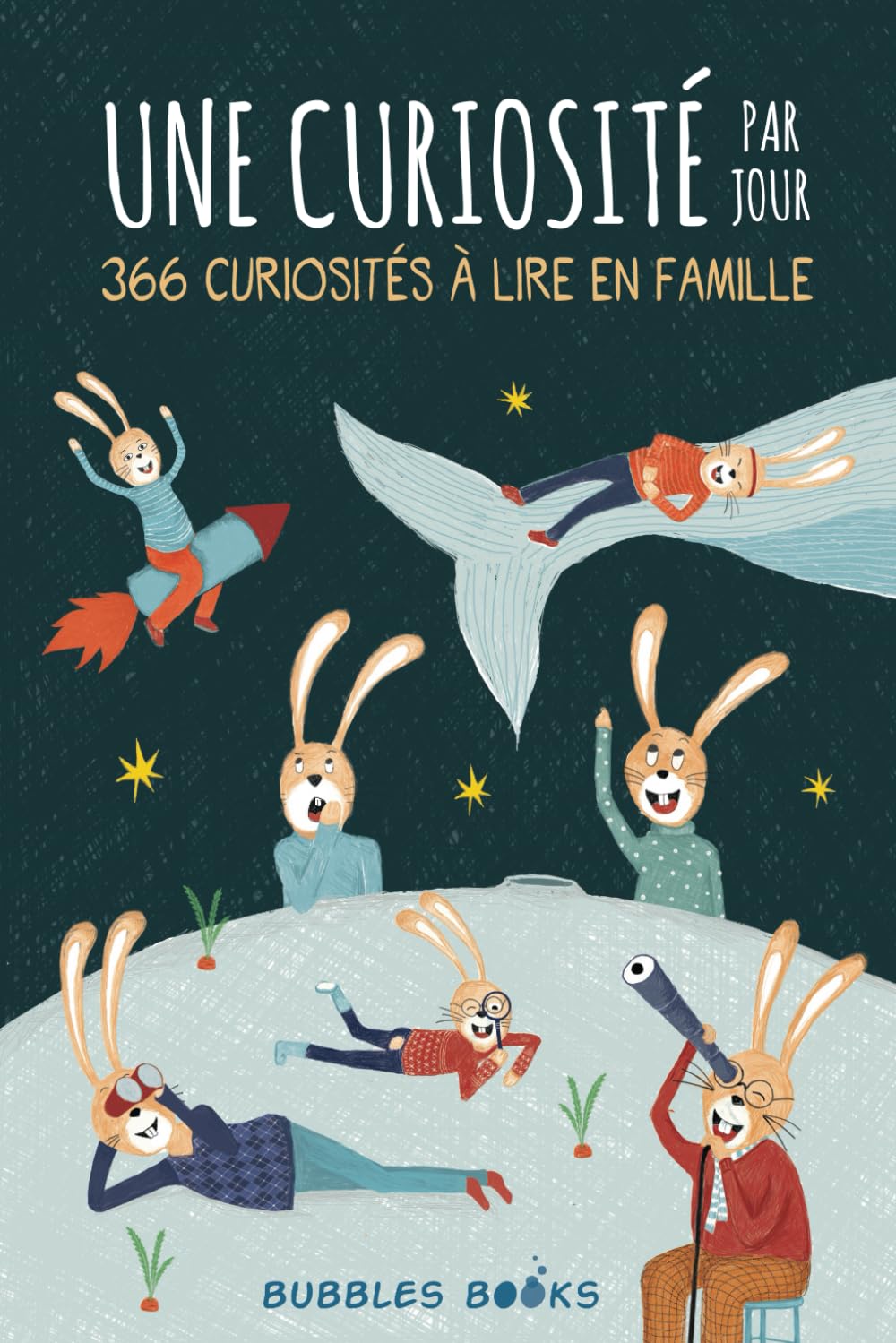 Une curiosité par jour: 366 curiosités à lire en famille | Un livre pour les enfants à partir de 8 ans qui veulent apprendre chaque jour quelque chose de nouveau et de surprenant sur le monde. Geology & Geography