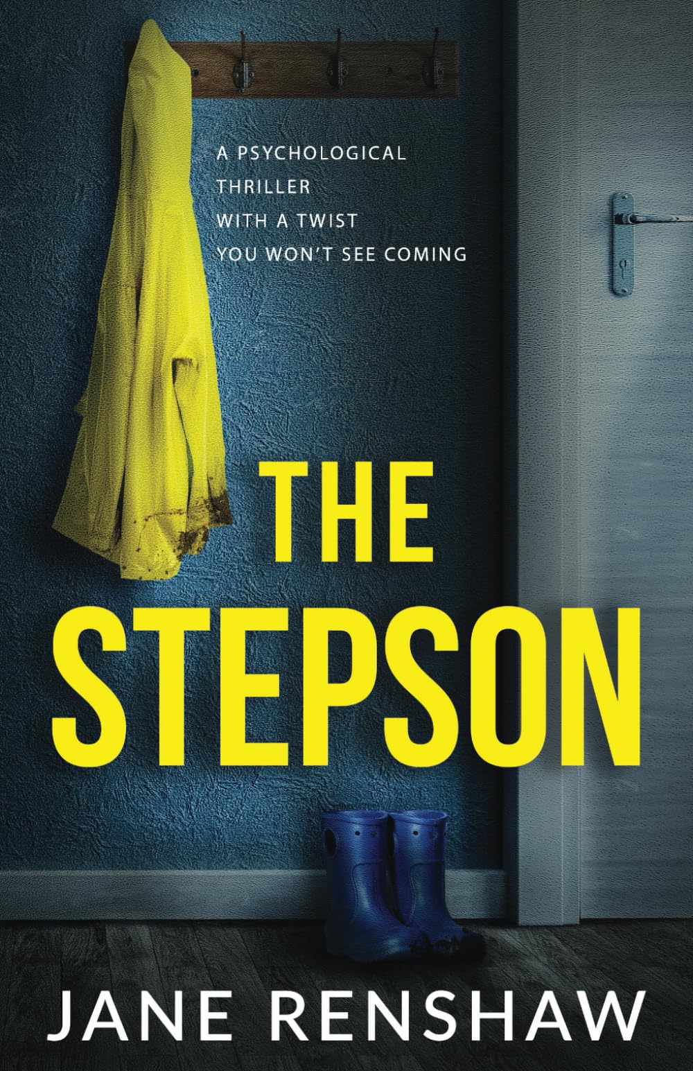 The Stepson: A psychological thriller with a twist you won't see coming Contemporary literature