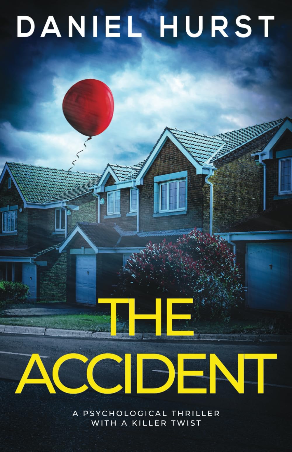 The Accident: A psychological thriller with a killer twist Contemporary literature