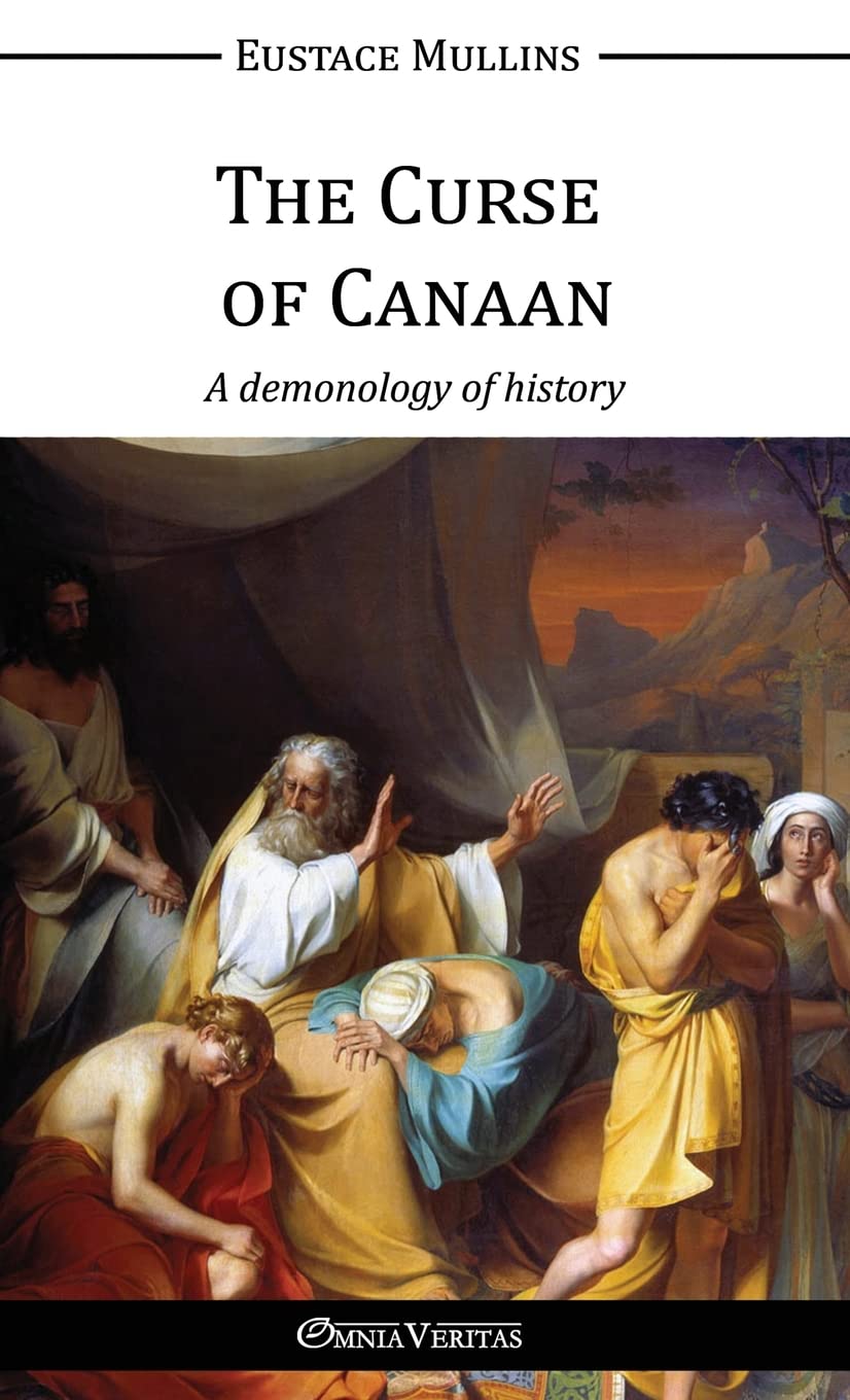 The Curse of Canaan Religion & Esotericism