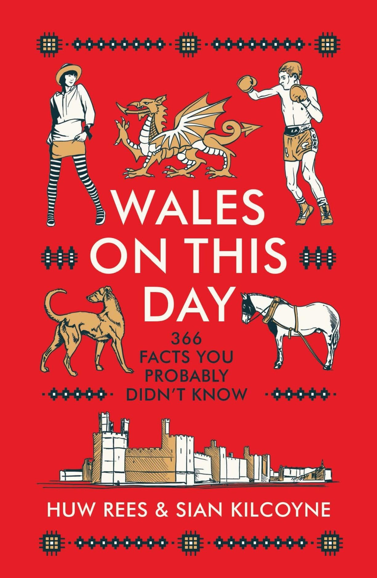 Wales on This Day: 366 Facts You Probably Didn't Know Leisure & Fun