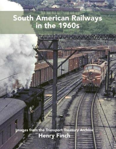 South American Railways in the 1960's Leisure, Home & Garden