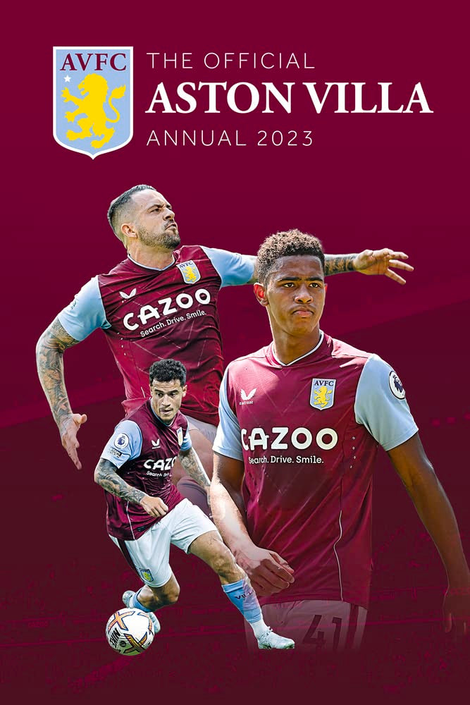 The Official Aston Villa Annual 2023 Sports