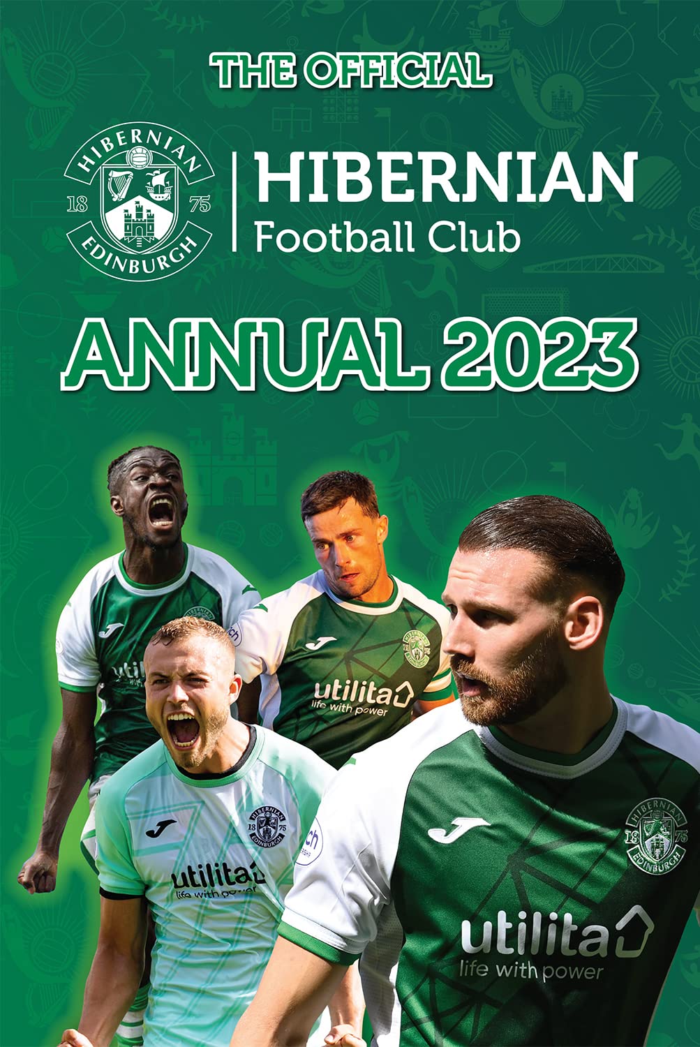 The Official Hibernian Annual 2023 Photography