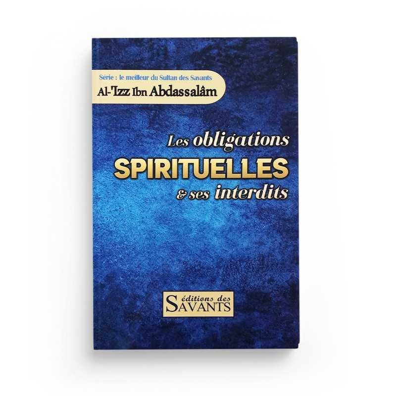 Les obligations spirituelles & ses interdits Books
