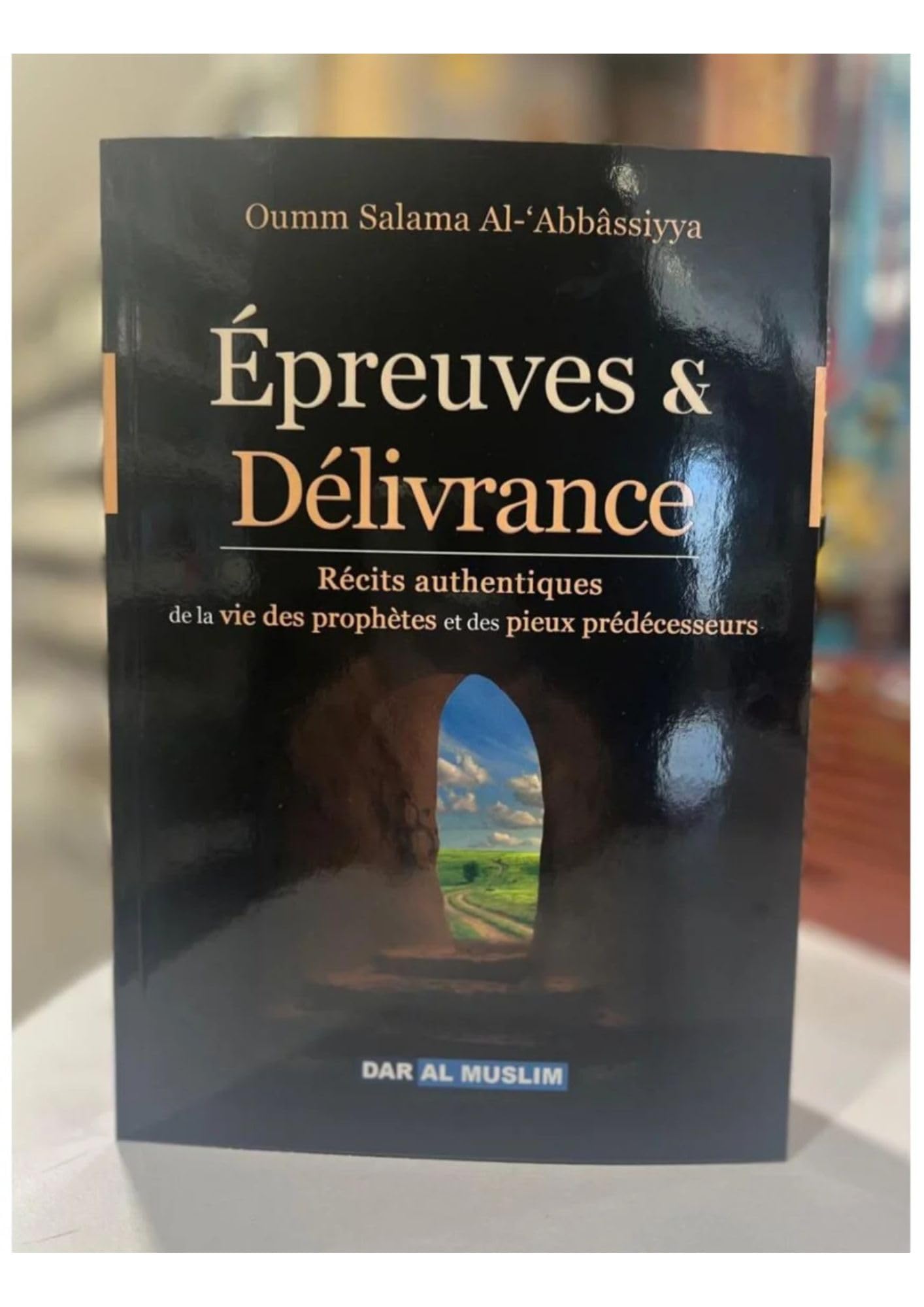 Épreuves & délivrance : récits authentiques de la vie des prophètes et des pieux prédécesseur book