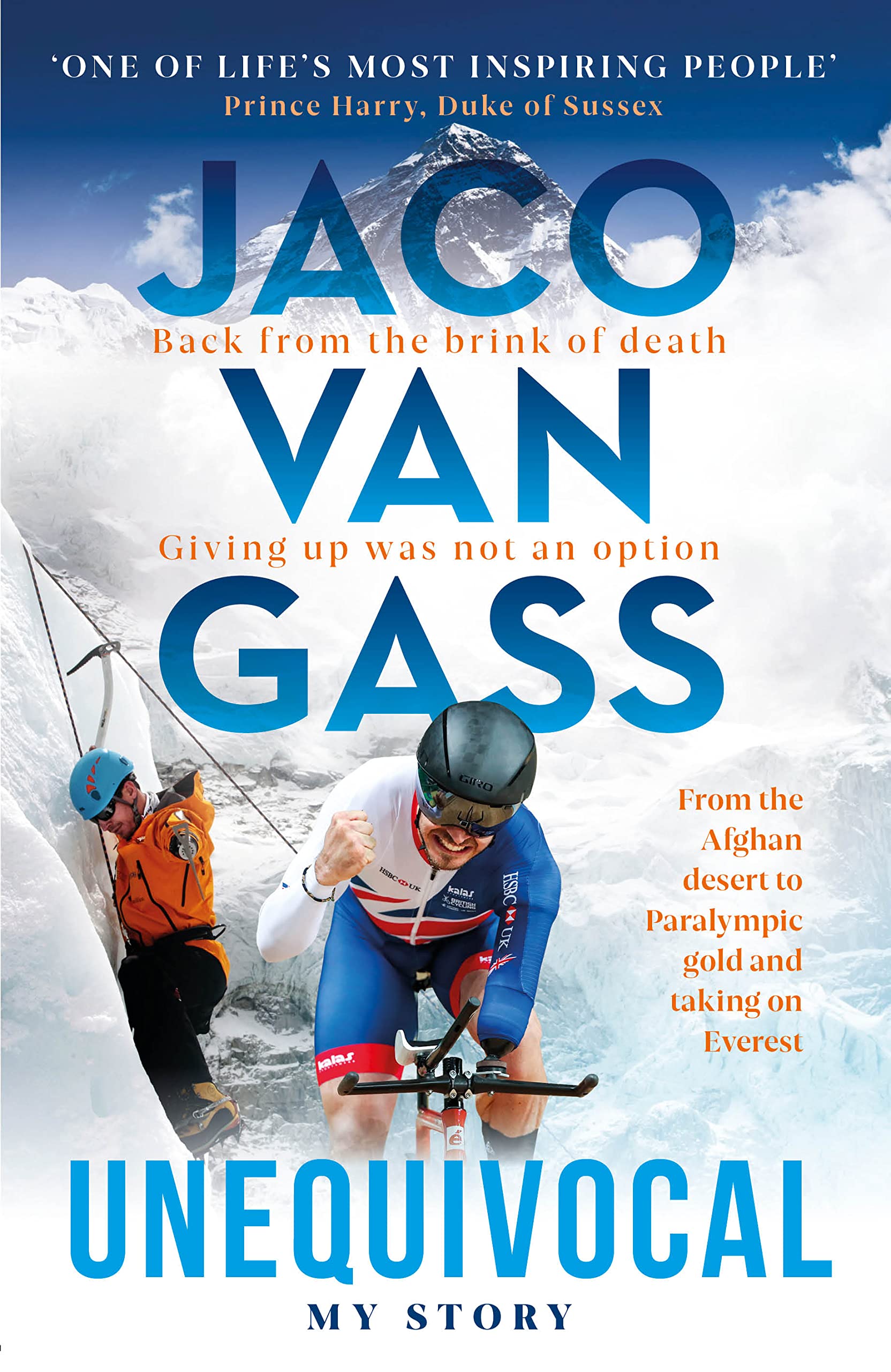 Jaco Van Gass: Unequivocal - My Story Sports