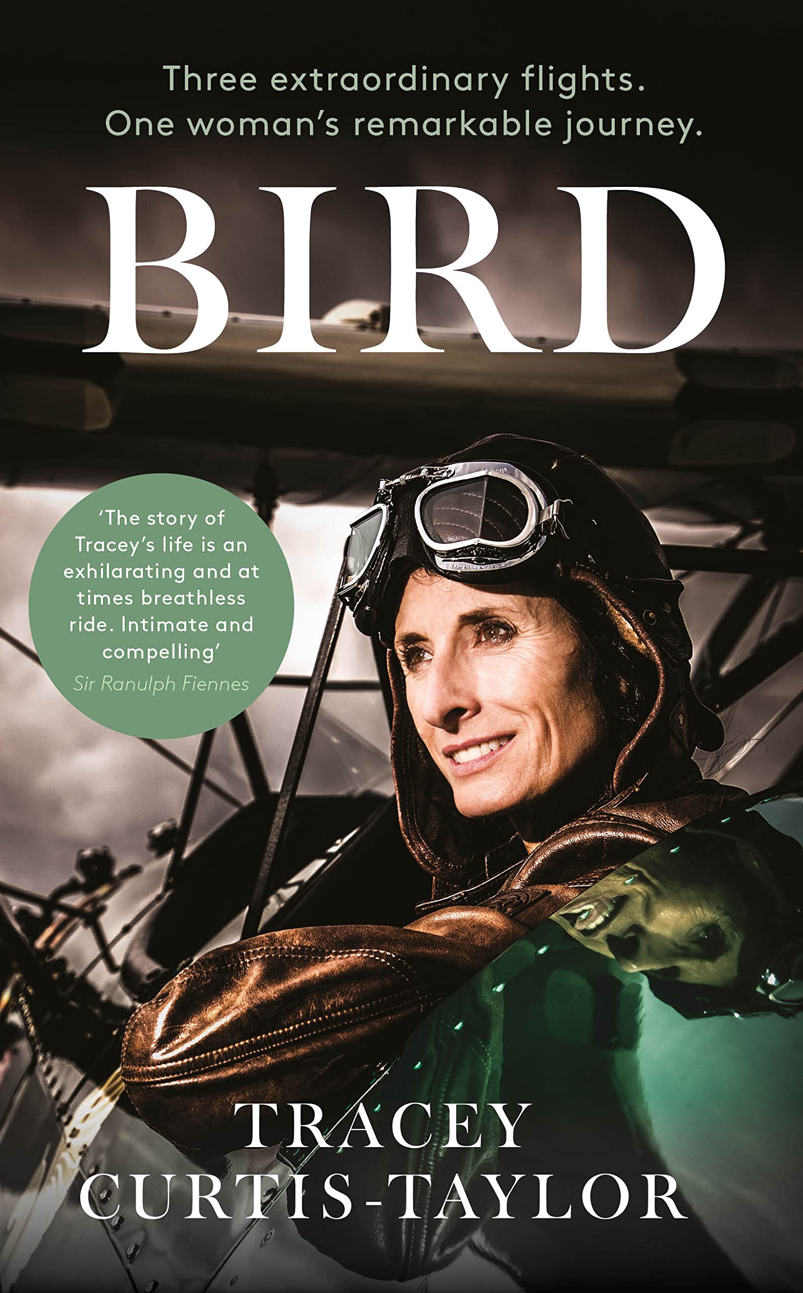 Bird: Three extraordinary flights. One extraordinary woman Sports