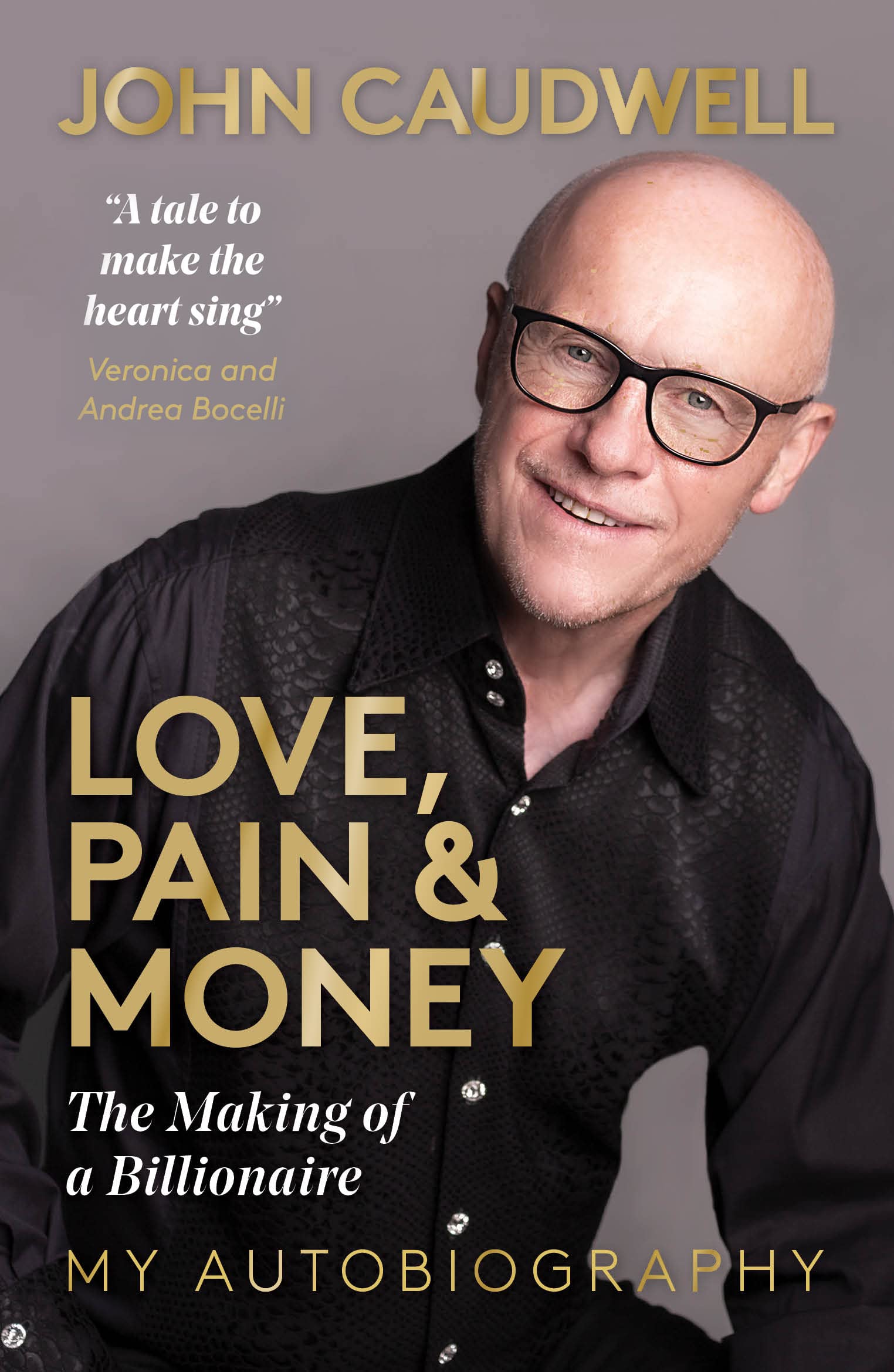 Love, Pain and Money Politics & Society