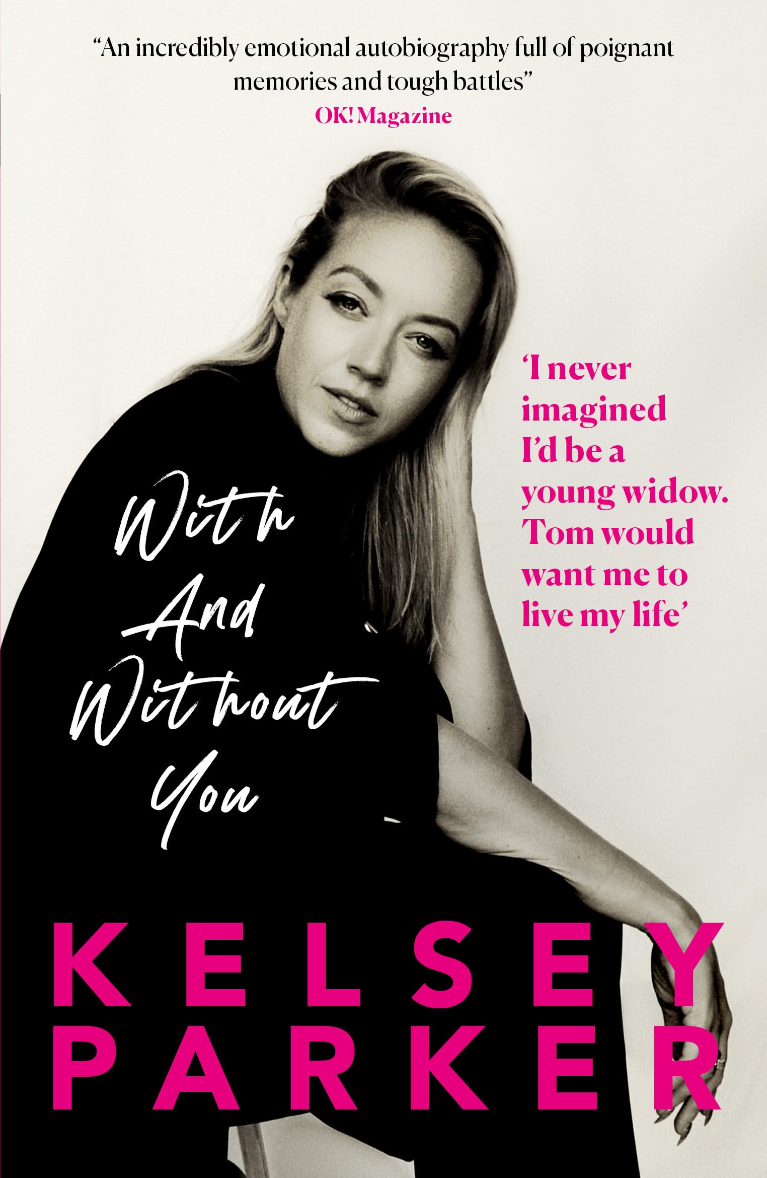 Kelsey Parker: With And Without You Art & Literature