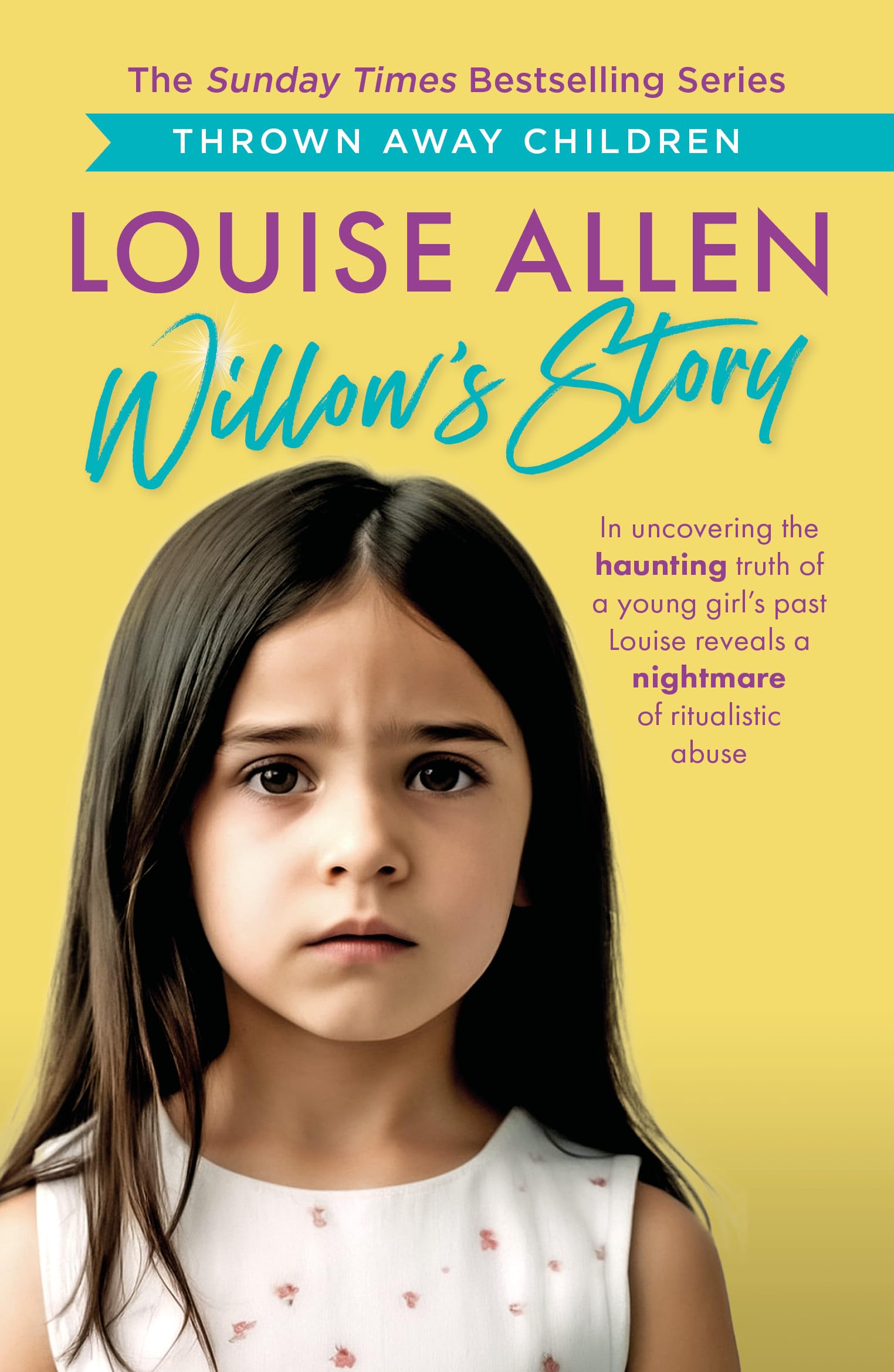 Willow's Story: Thrown Away Children series Social Sciences