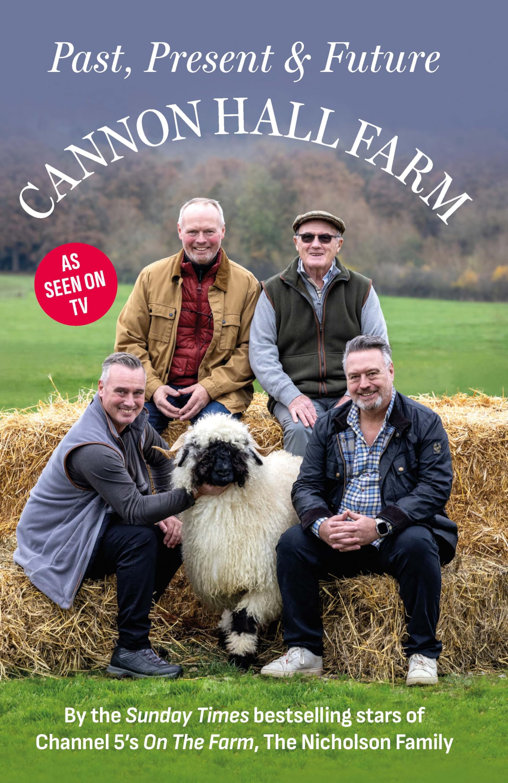 Cannon Hall Farm - Past, Present & Future Books
