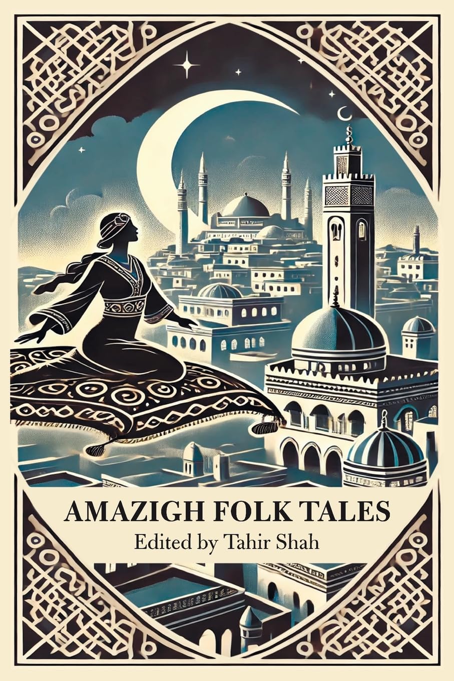 Amazigh Folk Tales Fairy Tales & Legends