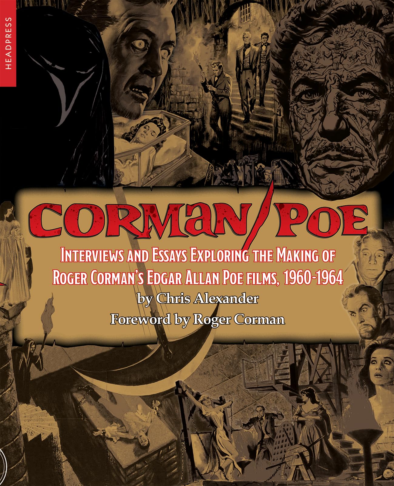 Corman / Poe Horror & Mystery
