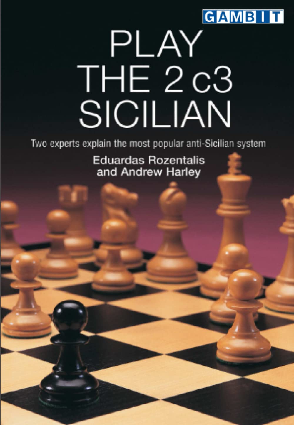 Play the 2 c3 Sicilian (Play Chess Openings) Leisure & Fun