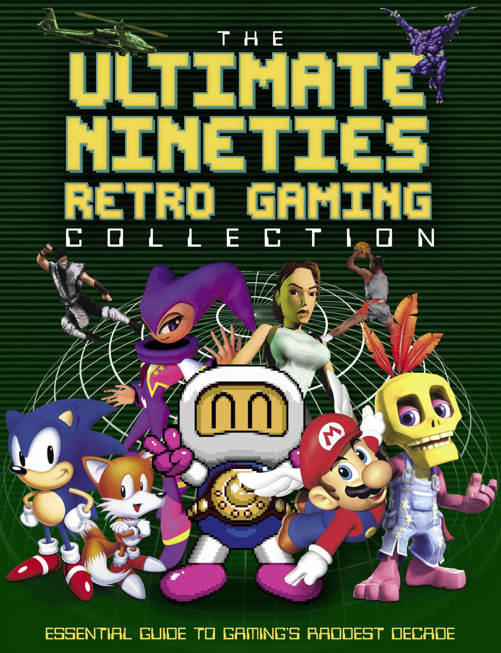 The Ultimate Nineties Retro Gaming Collection: Essential Guide to Gaming's Raddest Decade Social Sciences