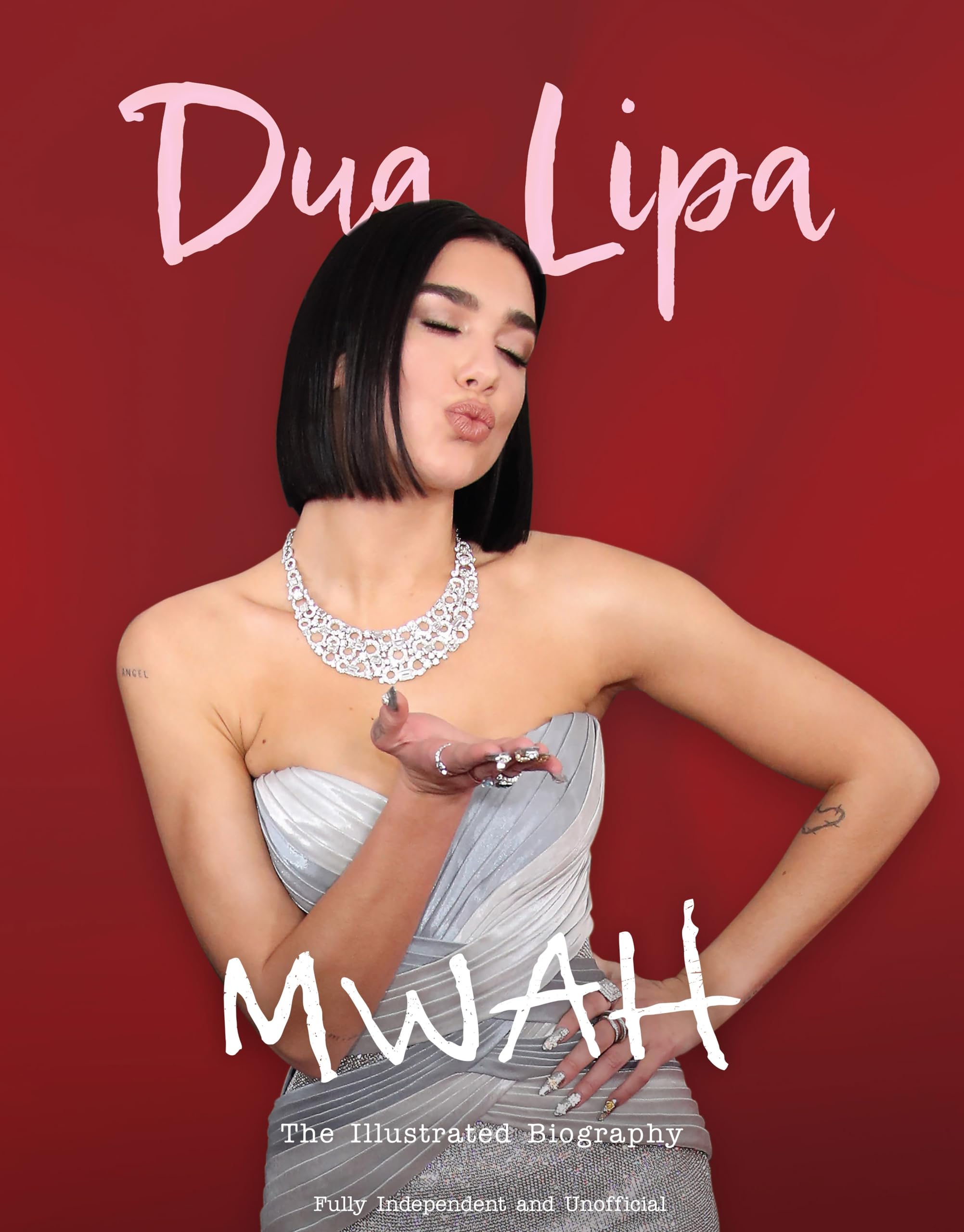 Mwah - Dua Lipa: The Illustrated Biography Pop culture