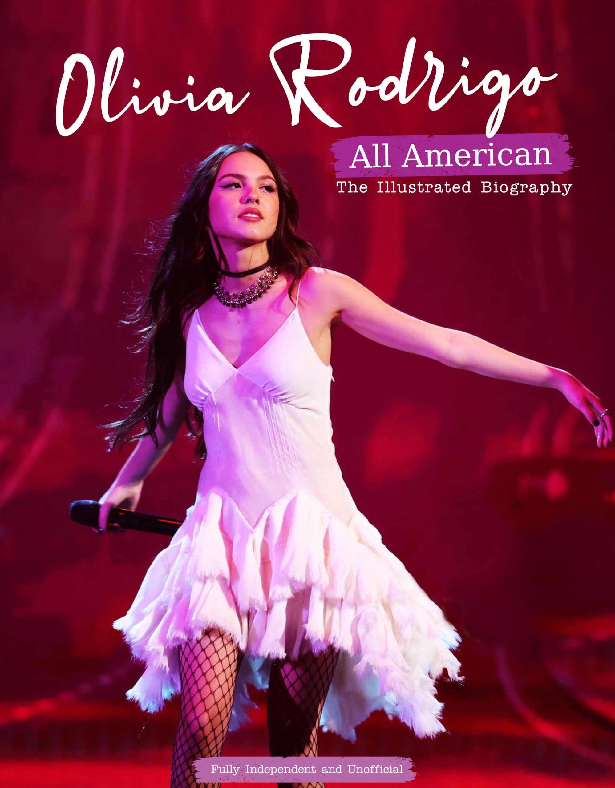 Olivia Rodrigo - All American Pop culture
