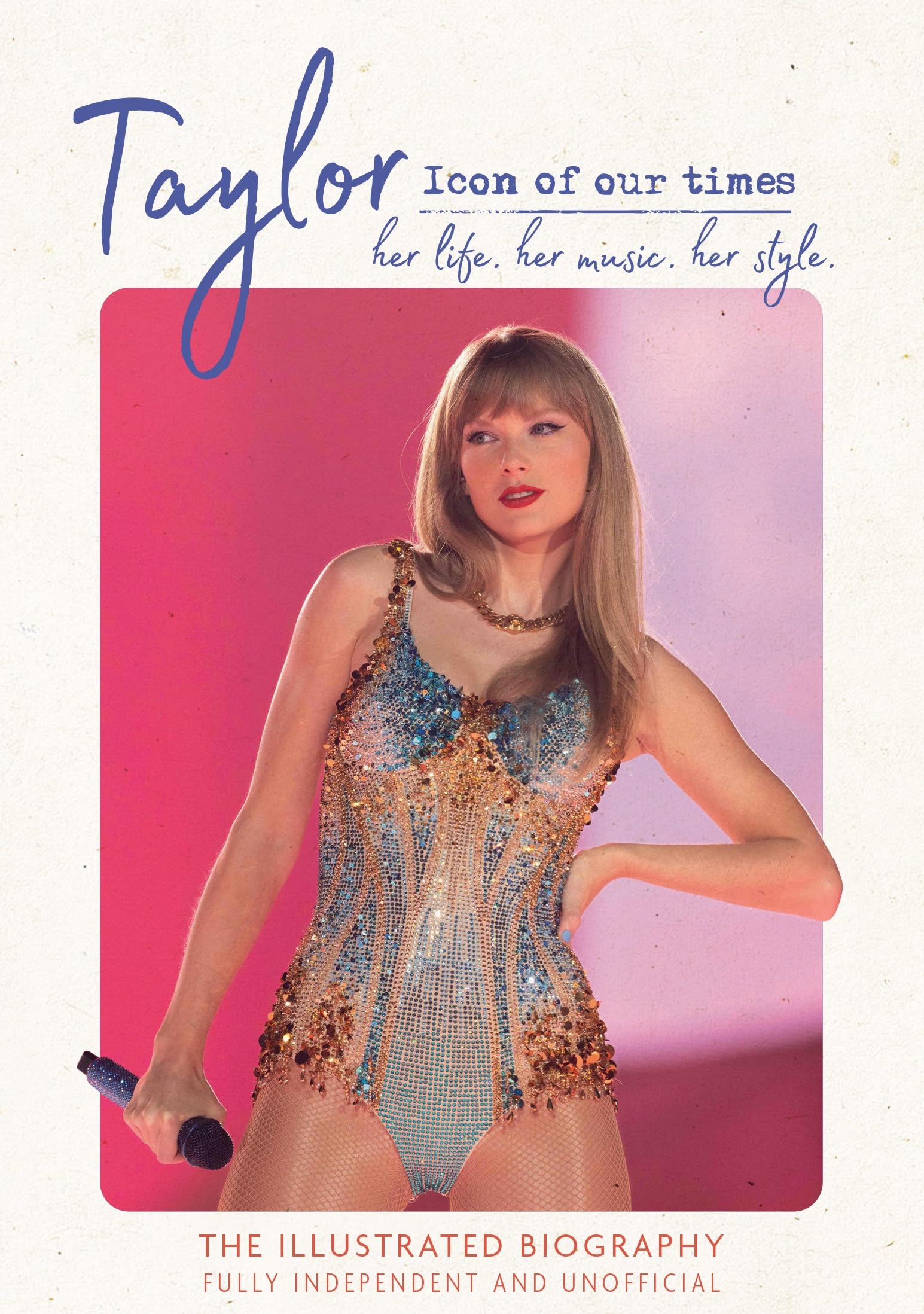 Taylor - Icon of our Times Arts & Music