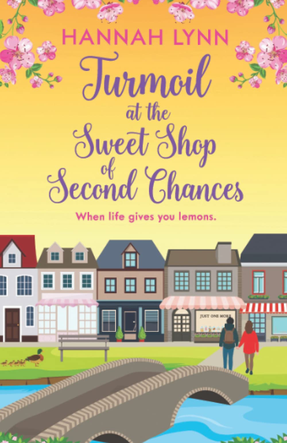 Turmoil at the Sweet Shop of Second Chances (The Holly Berry Sweet Shop Series, Band 3) Humour & Satire