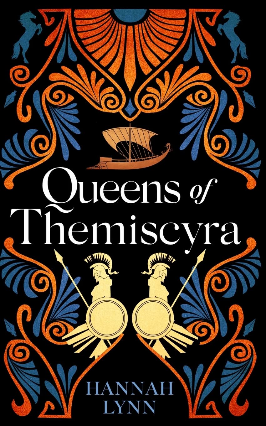 Queens of Themiscyra Fairy Tales & Legends