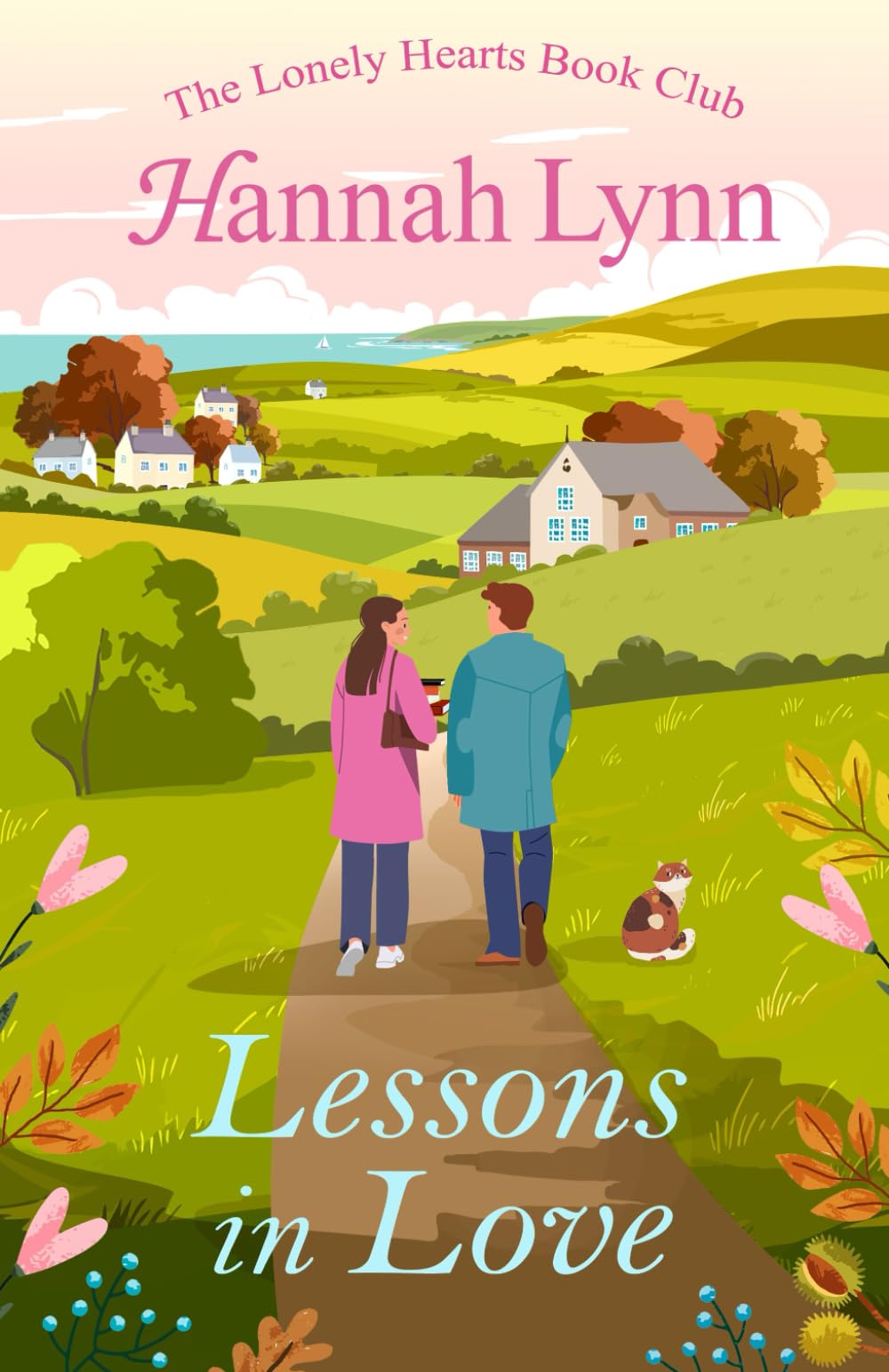 Lessons in Love (The Lonely Hearts Book Club Series, Band 2) Contemporary literature
