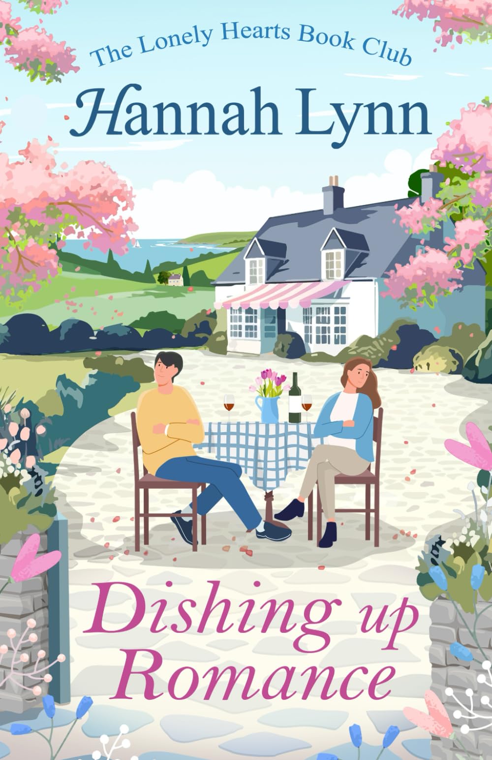 Dishing up Romance (The Lonely Hearts Book Club Series, Band 5) Humour & Satire