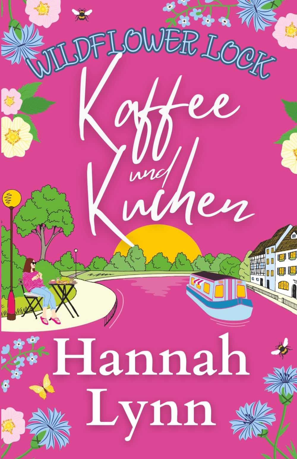 Wildflower Lock: Kaffee und Kuchen (Wildflower Lock-Reihe, Band 2) Contemporary literature