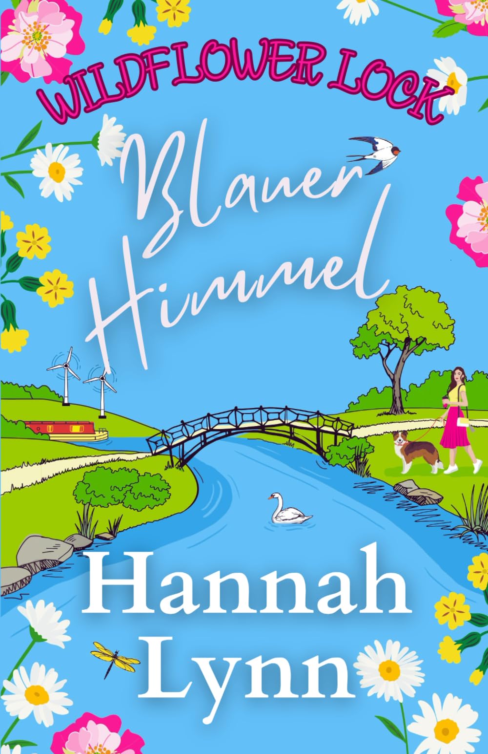 Wildflower Lock: Blauer Himmel (Wildflower Lock-Reihe, Band 3) Humour & Satire