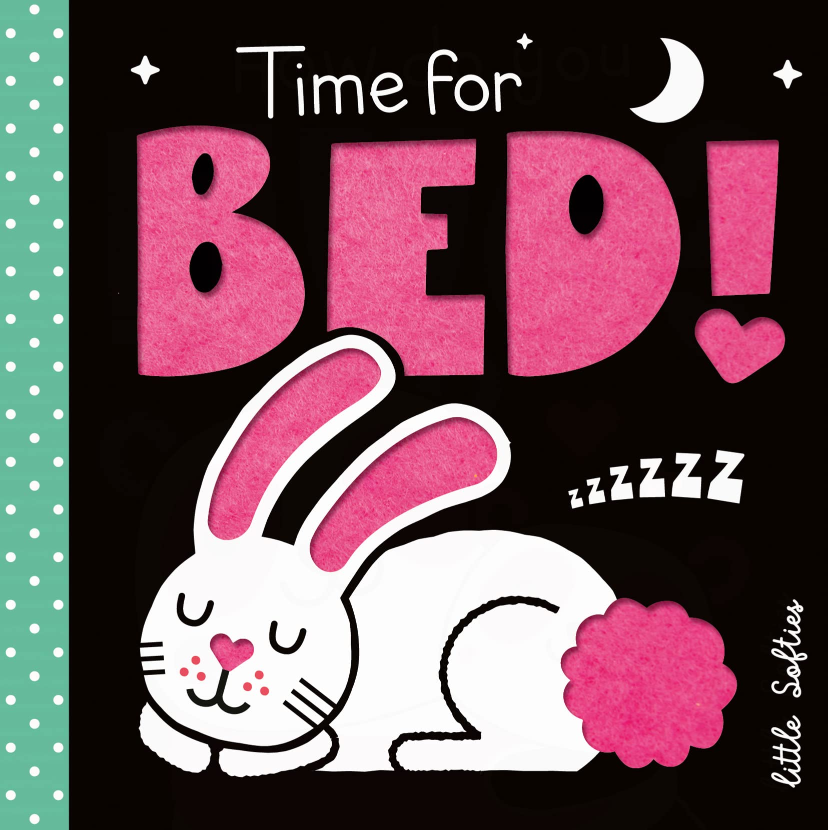 Time for Bed! (Little Softies) Novels & Short Stories