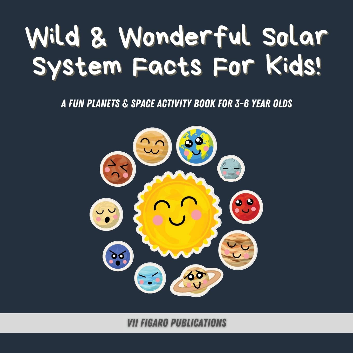 Wild & Wonderful Solar System Facts For Kids Business & Technology
