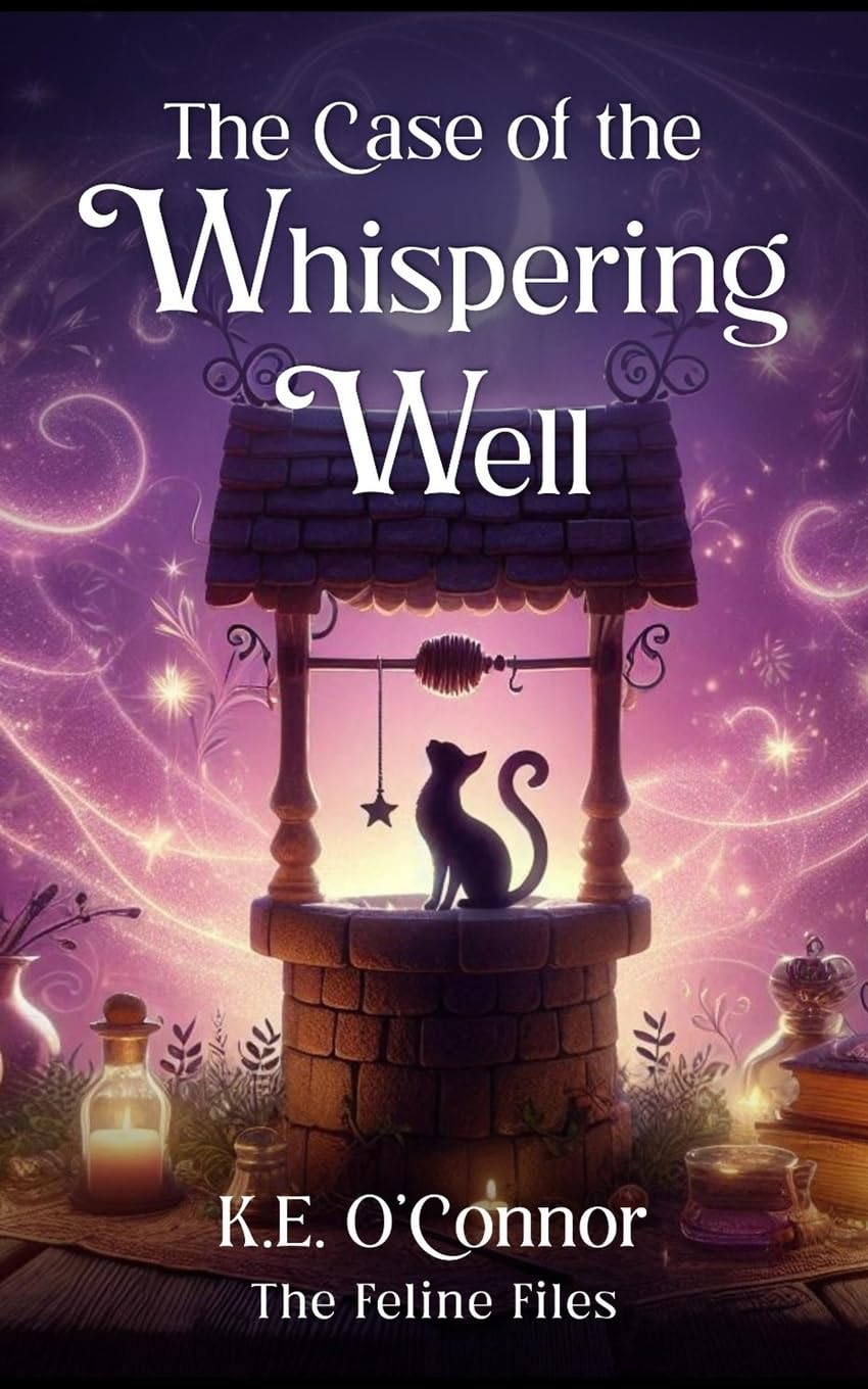 The Case of the Whispering Well Action & Adventure