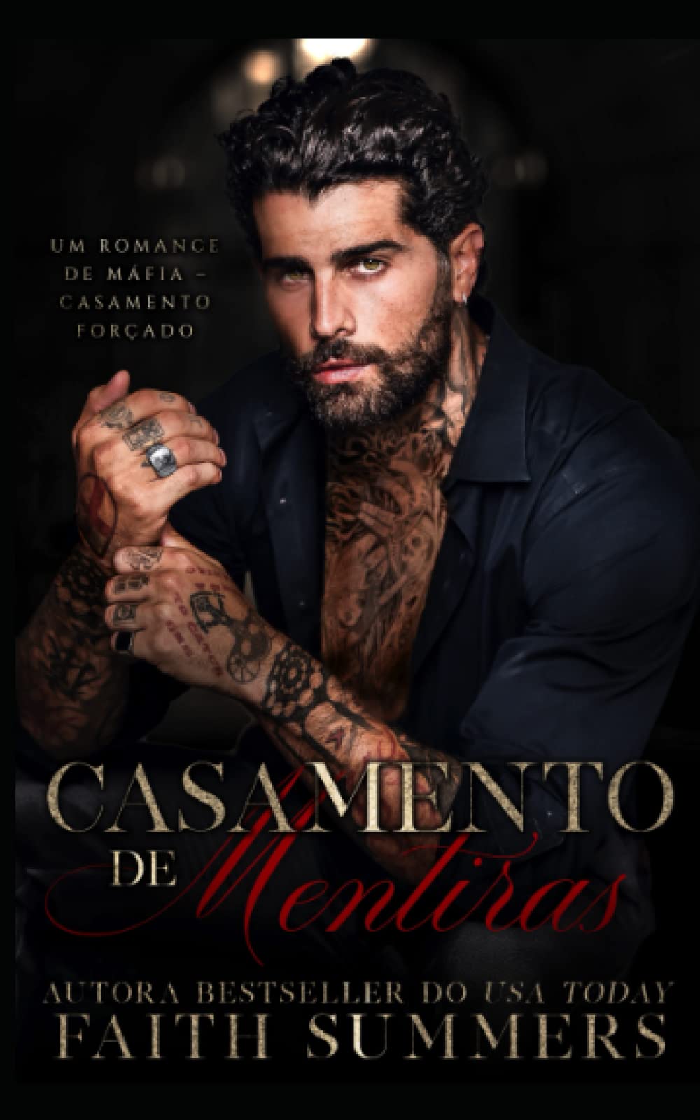Casamento de Mentiras: Um Romance de Máfia – Casamento Forçado Contemporary literature