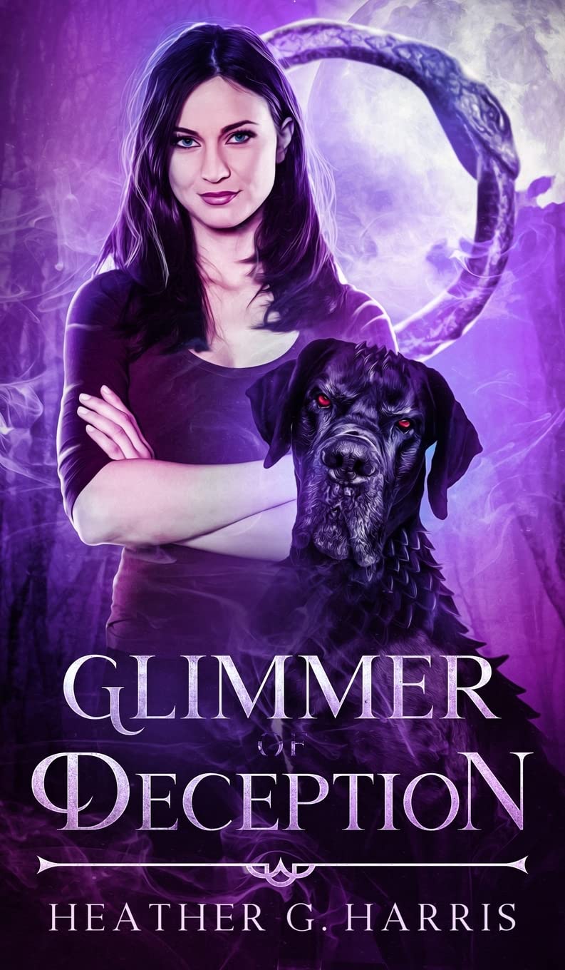 Glimmer of Deception: An Urban Fantasy Novel (The Other Realm, Band 4) Historical Fiction