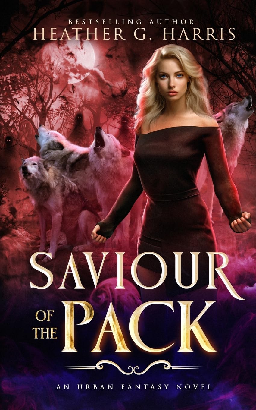 Saviour of The Pack: An Urban Fantasy Novel (The Other Wolf Series, Band 3) Historical Fiction