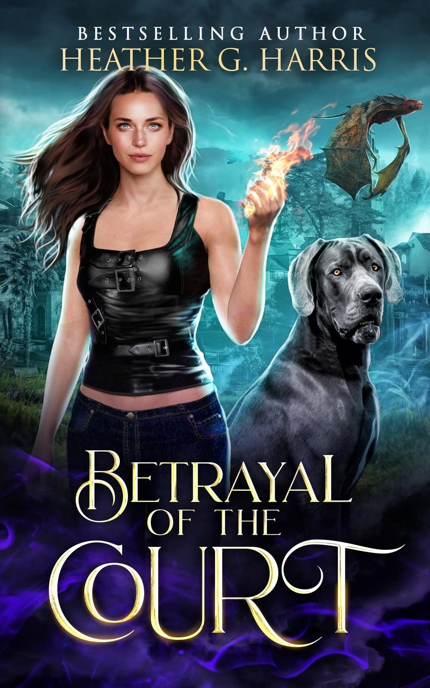 Betrayal of the Court book